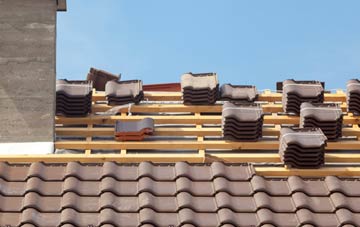 Five Lanes clay roofing costs