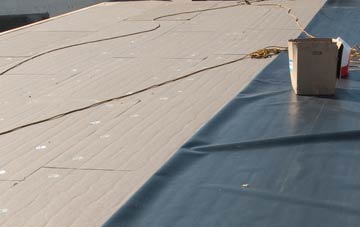 disadvantages of Five Lanes flat roof insulation