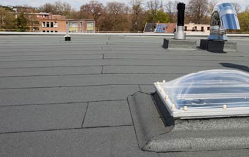 benefits of Five Lanes flat roofing