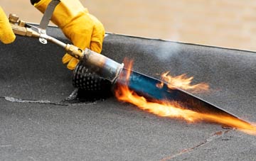 flat roof repairs Five Lanes, Monmouthshire