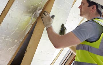 Five Lanes loft insulation