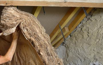 Five Lanes pitched roof insulation costs