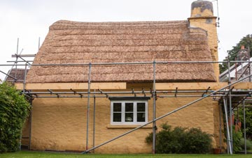 Five Lanes thatch roofing costs